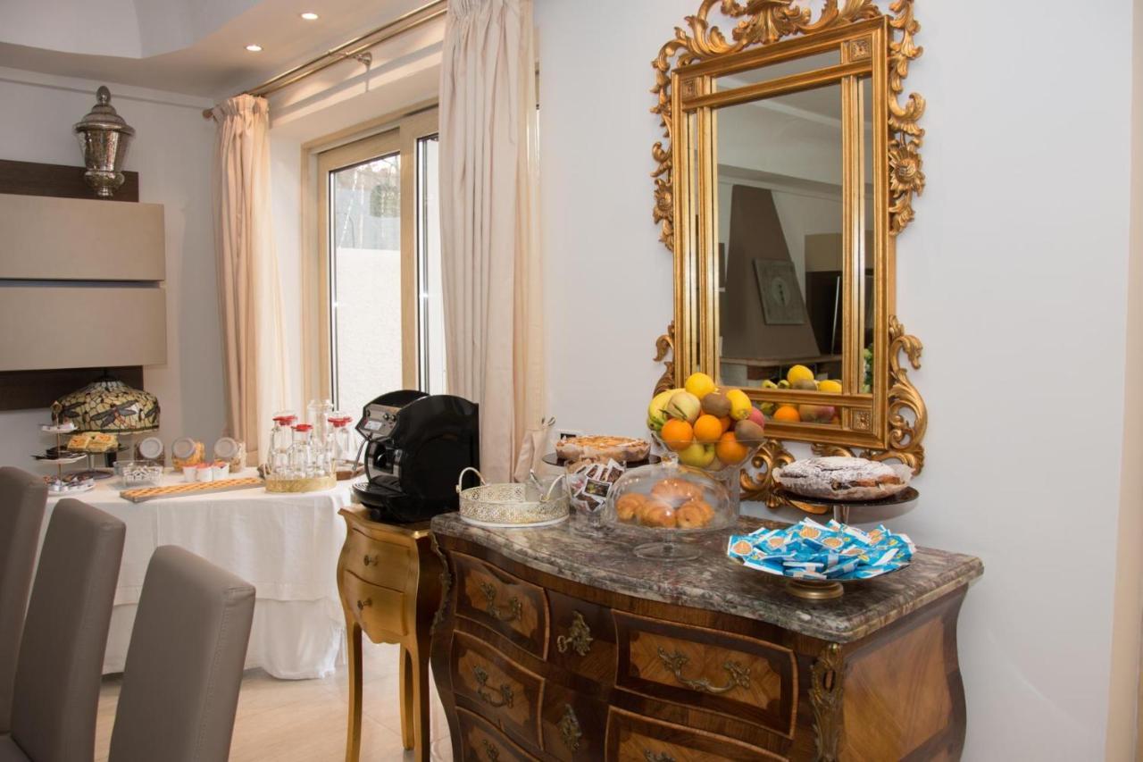 Villa Matilda Luxury B&B Ischia Kültér fotó