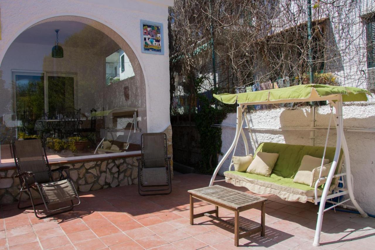 Villa Matilda Luxury B&B Ischia Kültér fotó