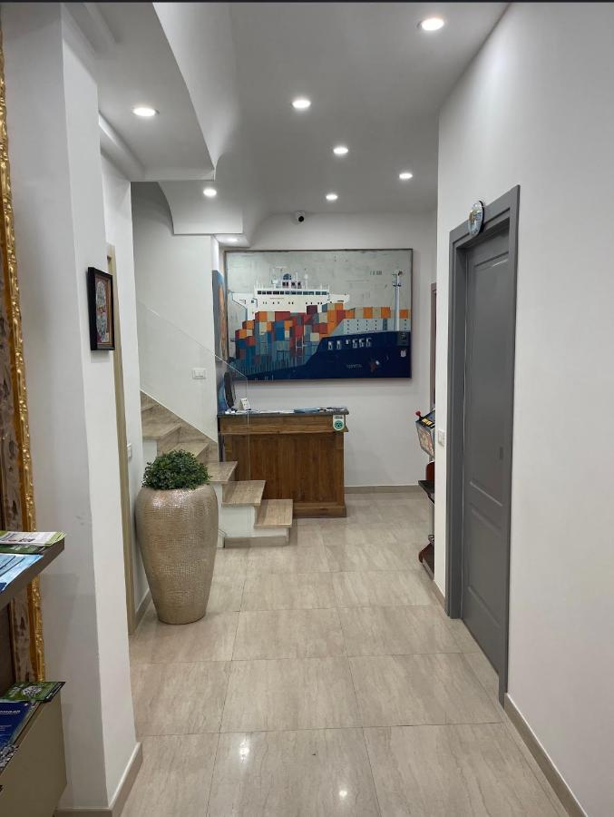 Villa Matilda Luxury B&B Ischia Kültér fotó