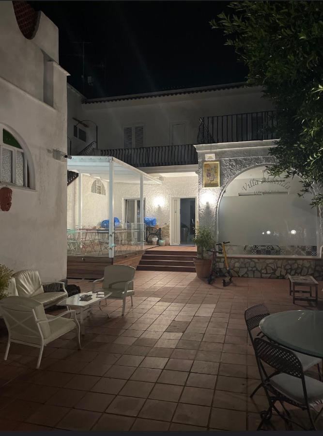 Villa Matilda Luxury B&B Ischia Kültér fotó