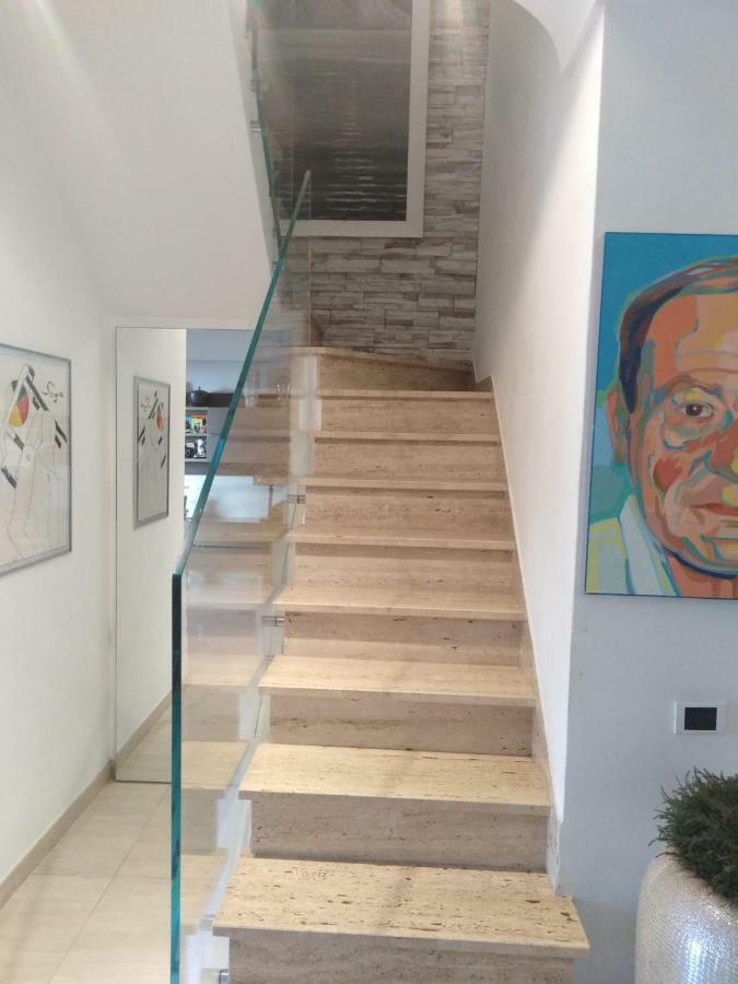 Villa Matilda Luxury B&B Ischia Kültér fotó