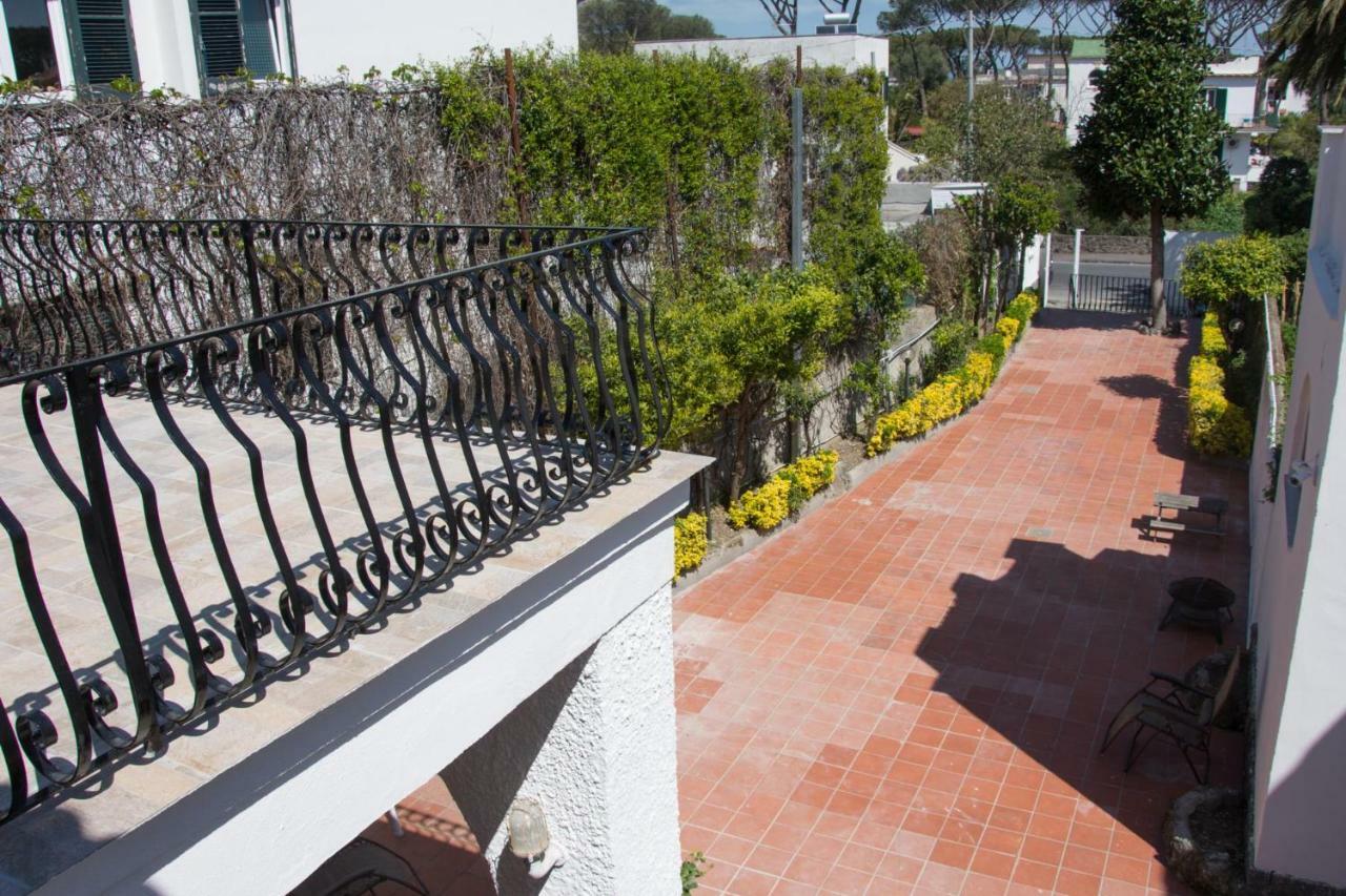 Villa Matilda Luxury B&B Ischia Kültér fotó