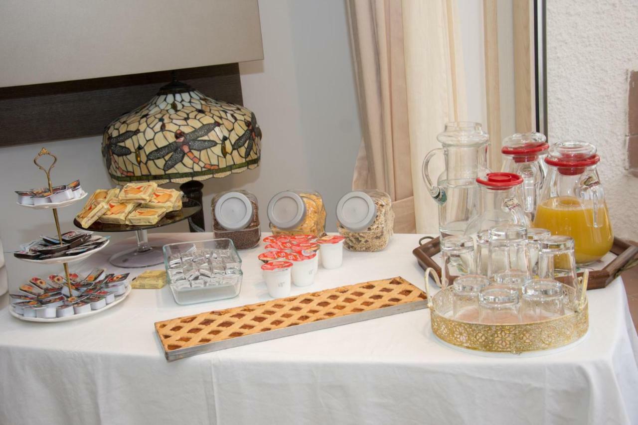 Villa Matilda Luxury B&B Ischia Kültér fotó
