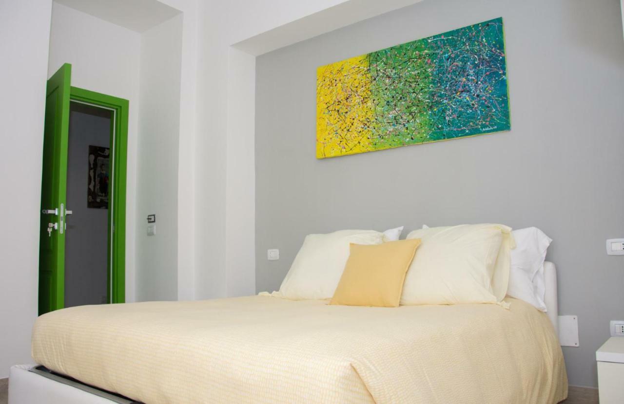 Villa Matilda Luxury B&B Ischia Kültér fotó