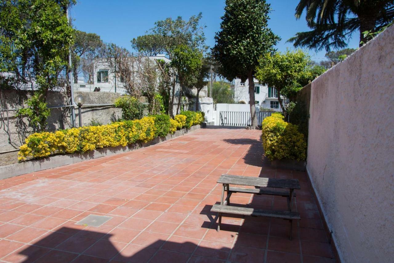 Villa Matilda Luxury B&B Ischia Kültér fotó