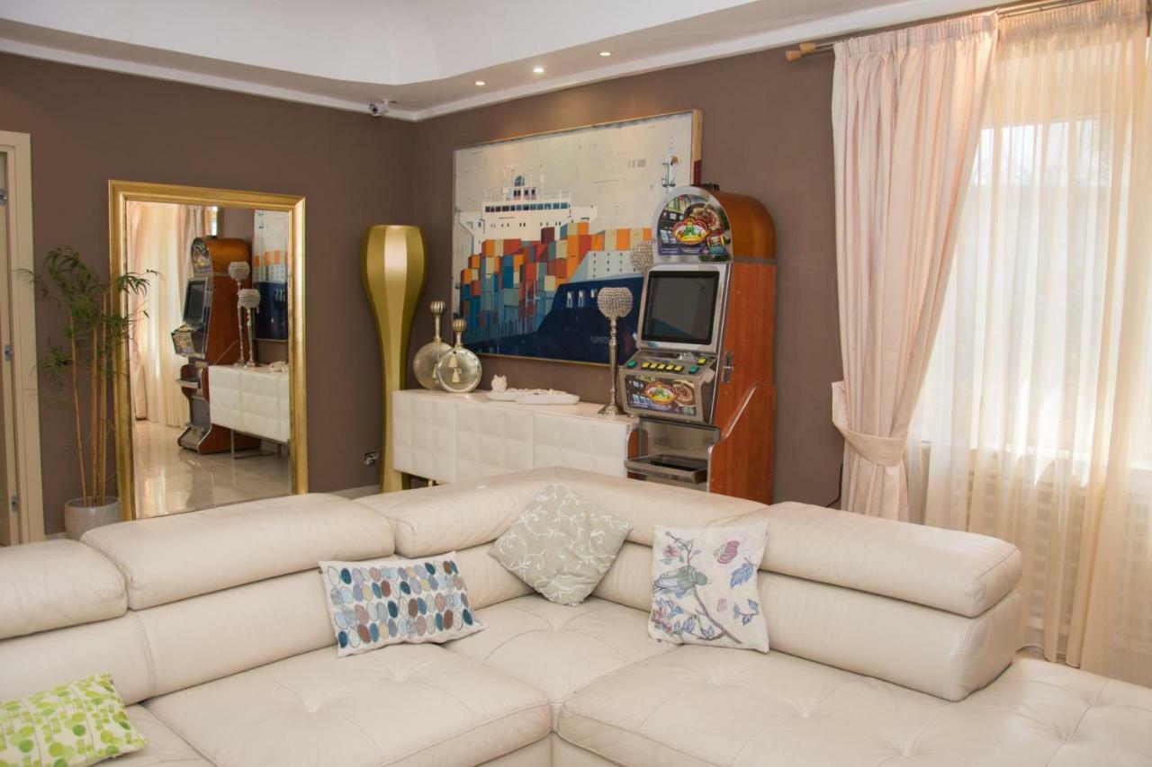Villa Matilda Luxury B&B Ischia Kültér fotó