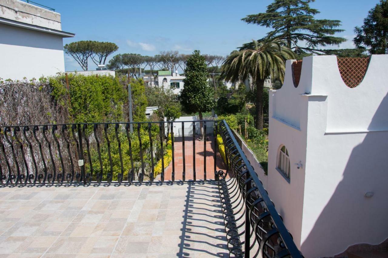Villa Matilda Luxury B&B Ischia Kültér fotó