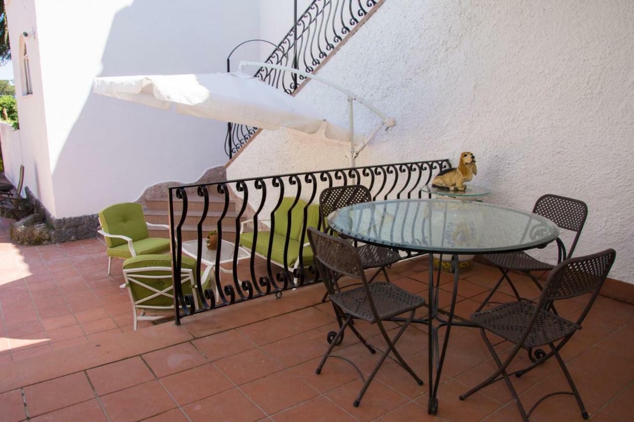 Villa Matilda Luxury B&B Ischia Kültér fotó