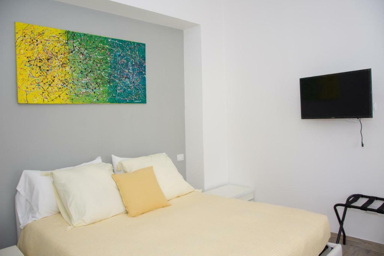Villa Matilda Luxury B&B Ischia Kültér fotó