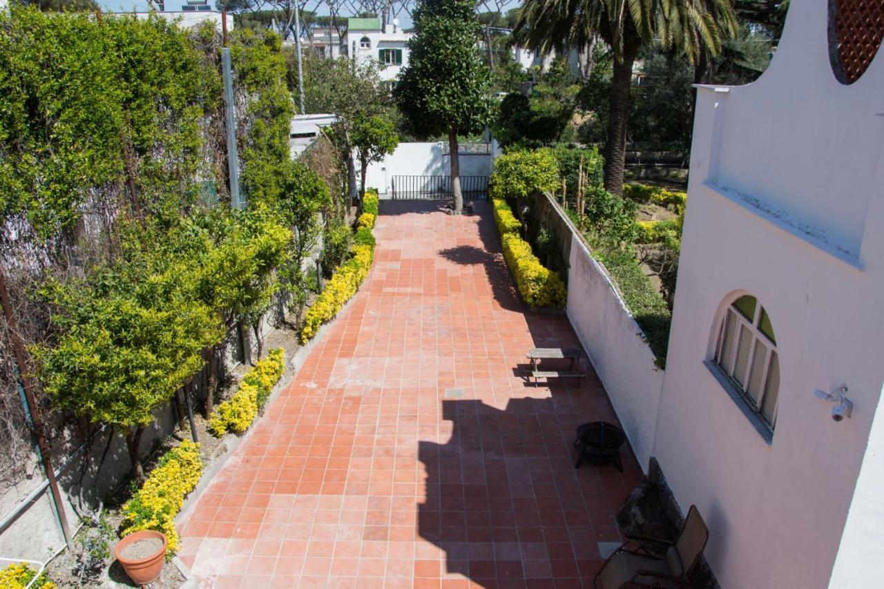Villa Matilda Luxury B&B Ischia Kültér fotó