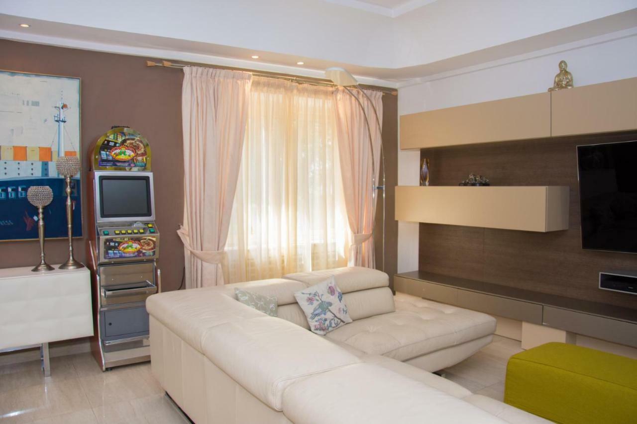 Villa Matilda Luxury B&B Ischia Kültér fotó