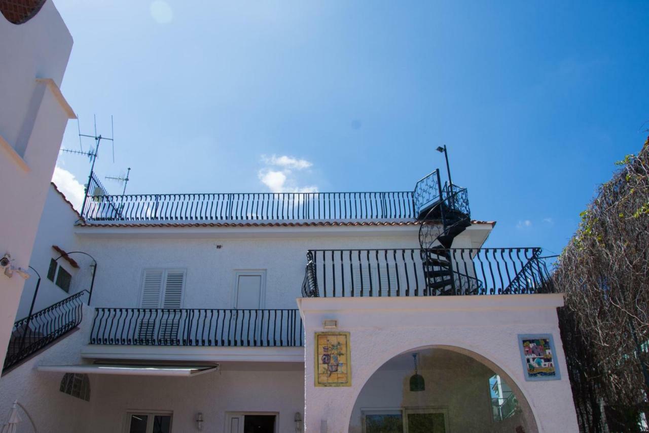 Villa Matilda Luxury B&B Ischia Kültér fotó